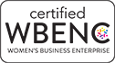 Certified WBENC | Women's Business Enterprise