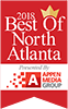 2018 Best of North Atlanta