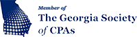 Member of GA Society of CPAs