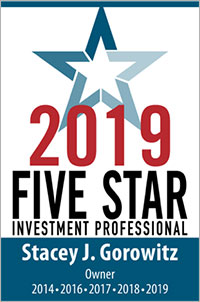 2019 Five Star Award