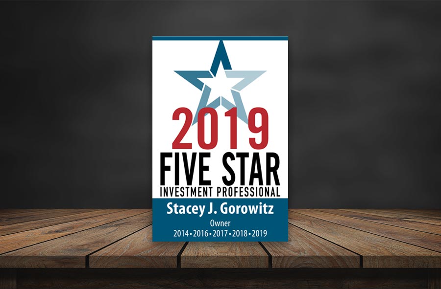 2019 Five Star Award