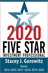 2020 Five Star Investment Professional