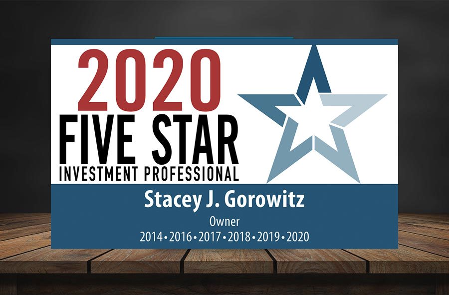 2020 Five Star Investment Professional