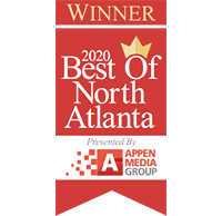 Winner 2020 Best of North Atlanta