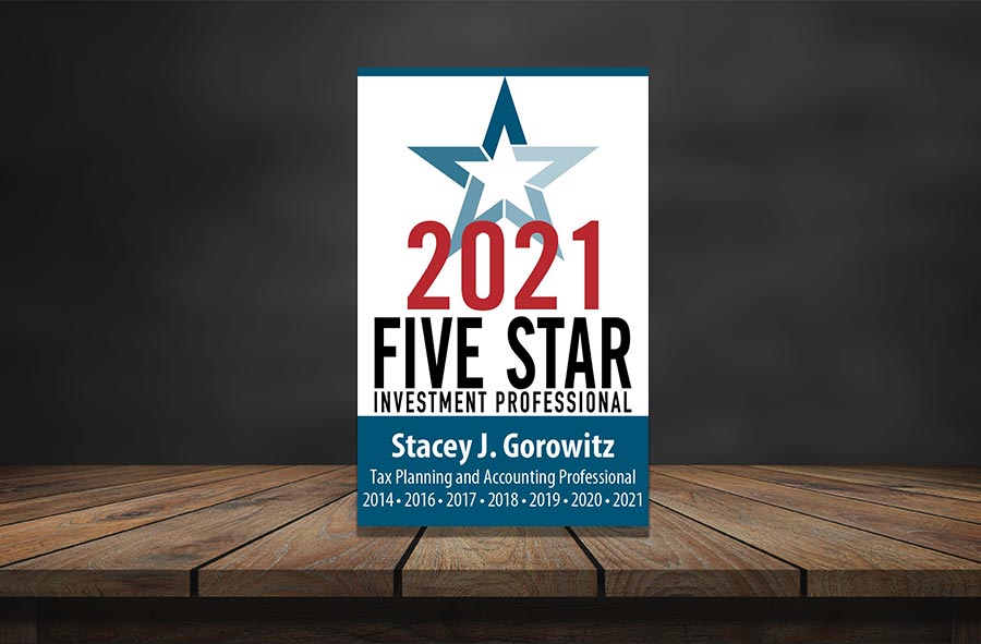 2021 5 Star Investment Professional