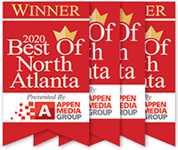 Best of North Atlanta for Four Years