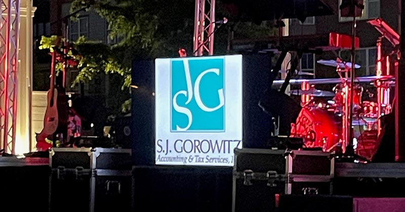 SJG Concert Series