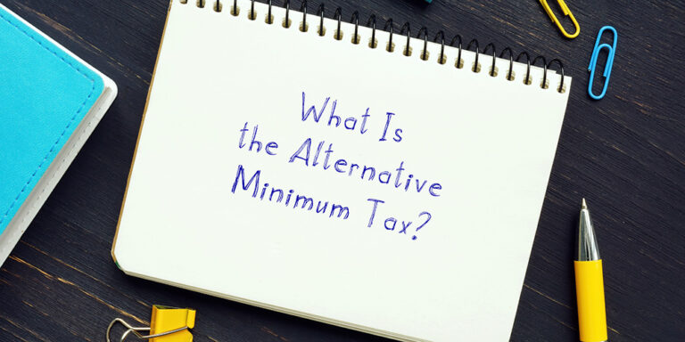 What is the Alternative Minimum Tax?