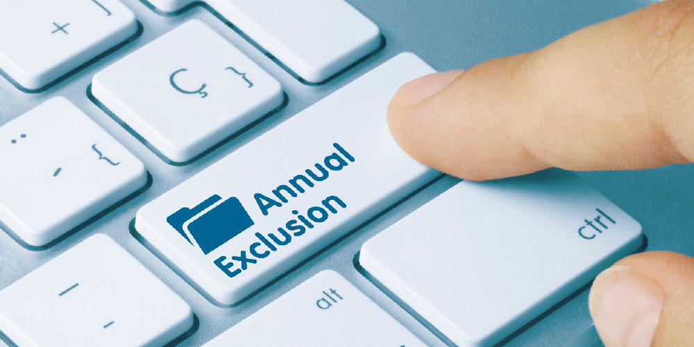 Annual Exclusion