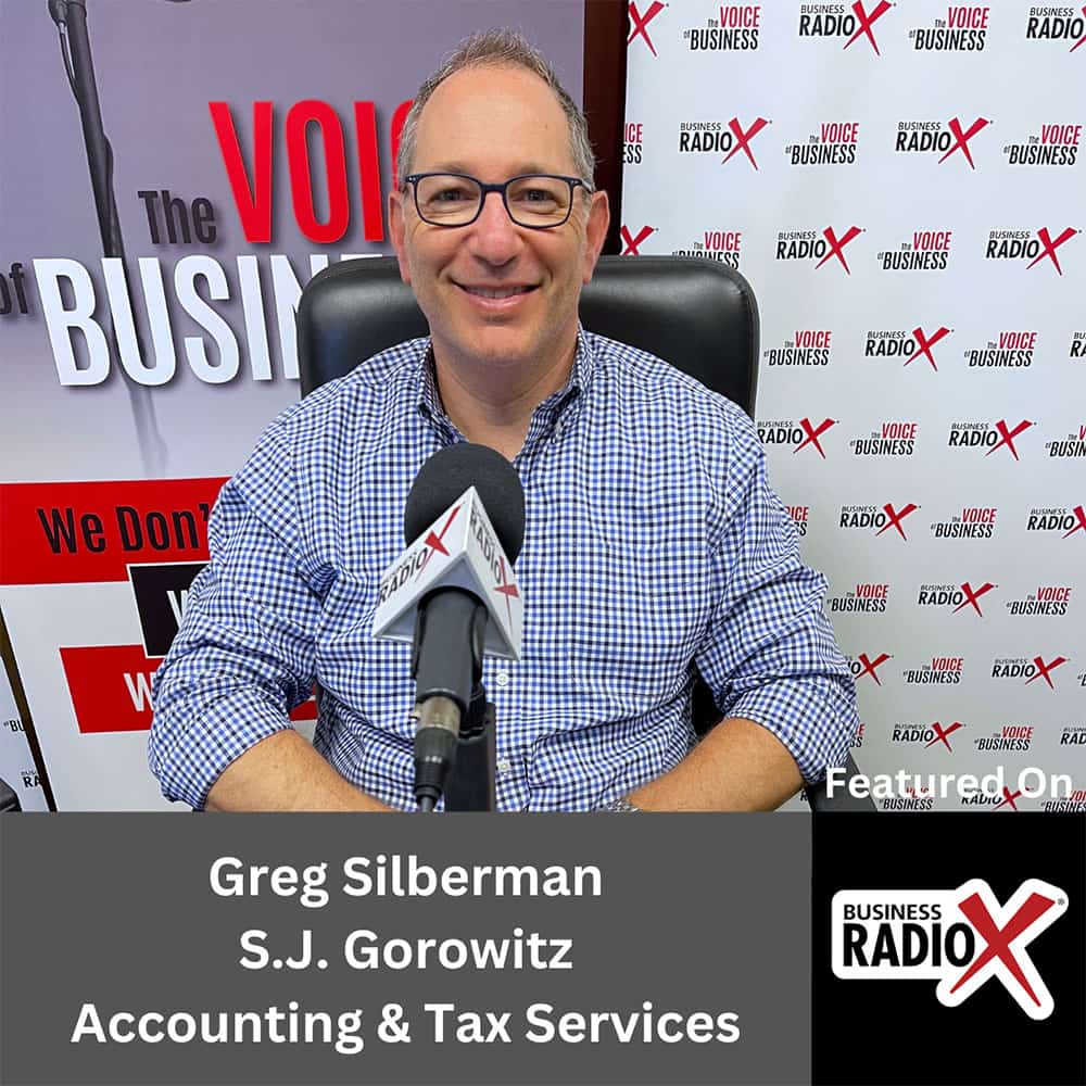Greg Silberman | S.J. Gorowitz - Featured on Radio X