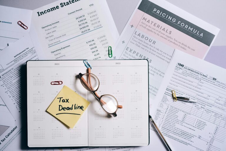tax planning